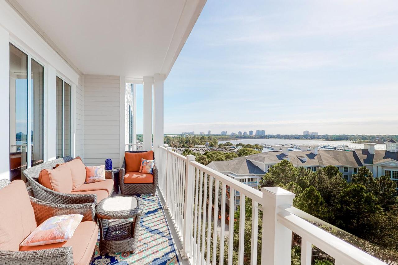 The Grand Sandestin II Экстерьер фото