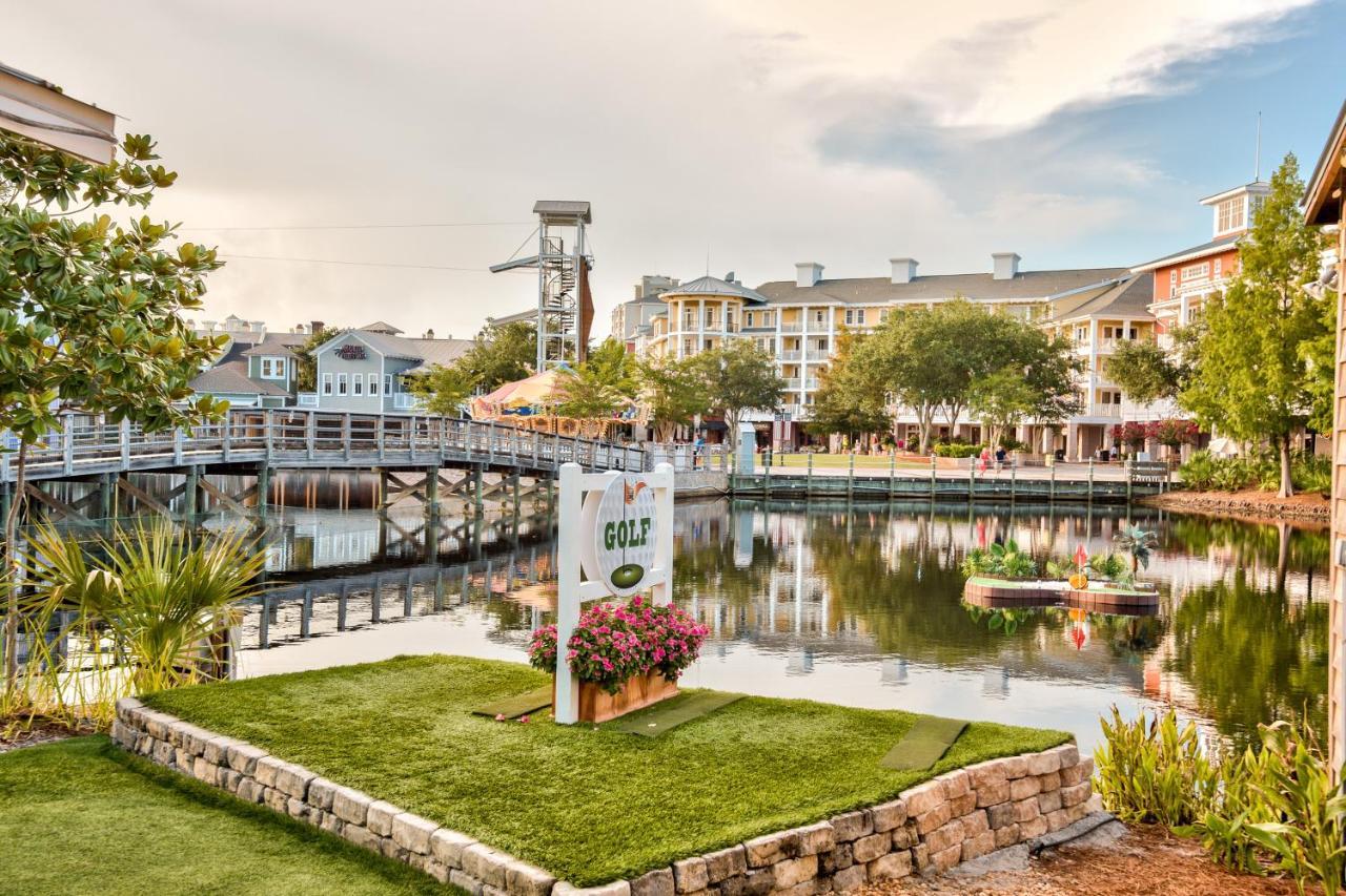 The Grand Sandestin II Экстерьер фото